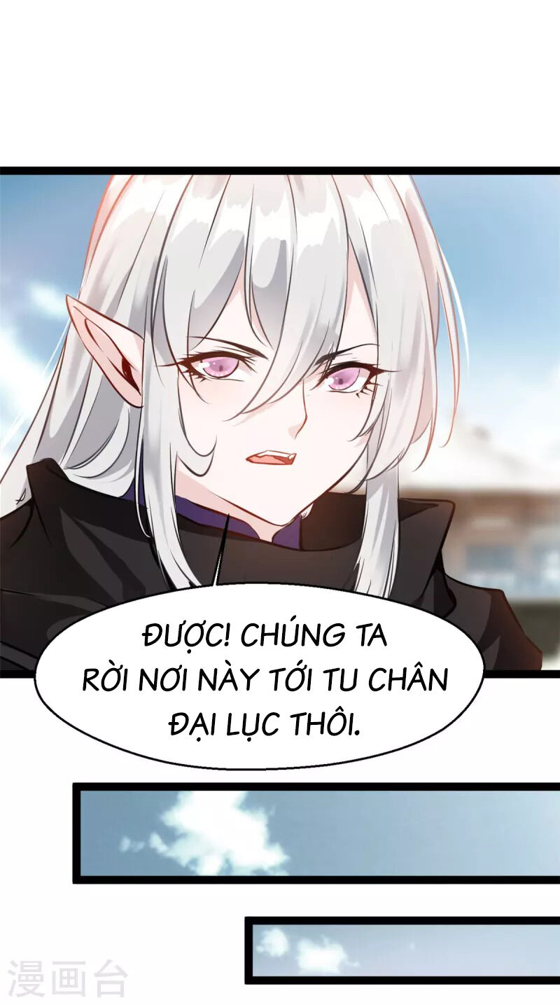 Tuyệt Thế Cổ Tôn Chapter 130 - Trang 12