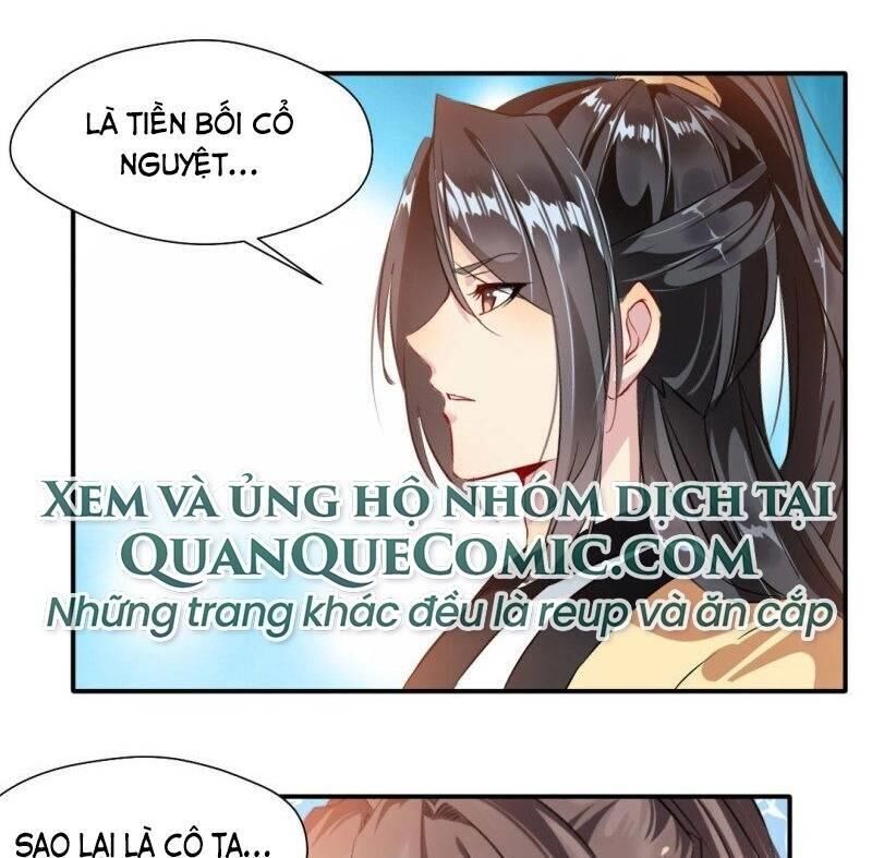 Tuyệt Thế Cổ Tôn Chapter 32 - Trang 24