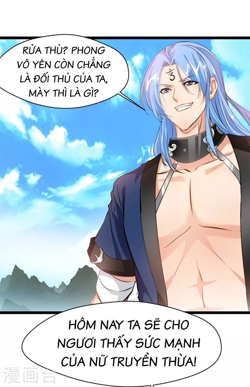 Tuyệt Thế Cổ Tôn Chapter 117 - Trang 14