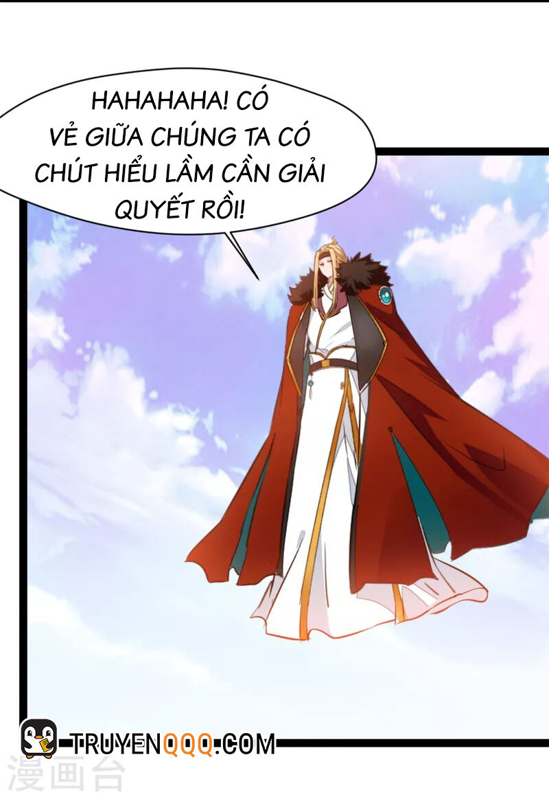 Tuyệt Thế Cổ Tôn Chapter 123 - Trang 20