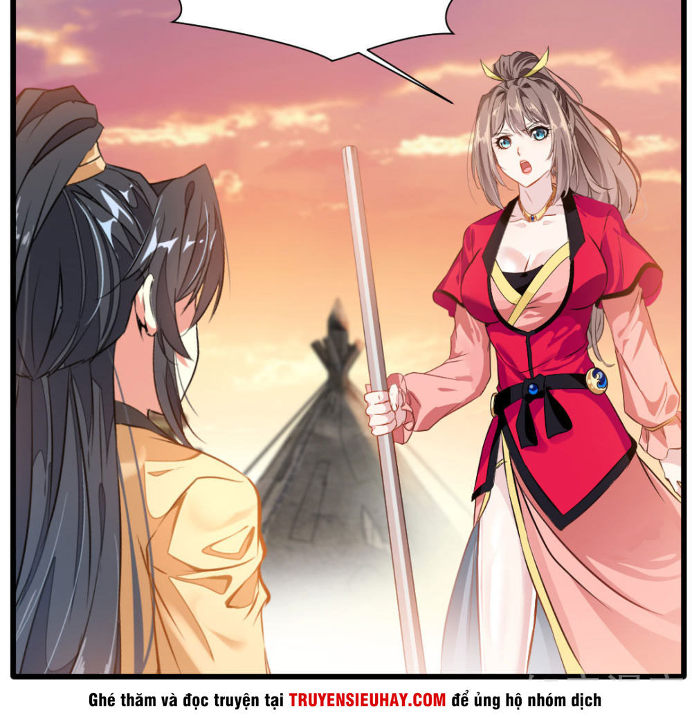 Tuyệt Thế Cổ Tôn Chapter 19 - Trang 2