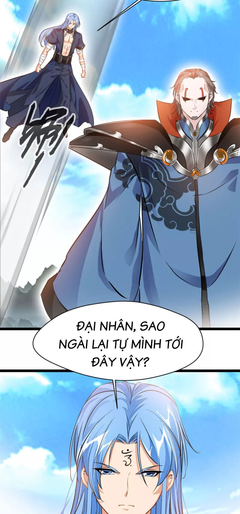 Tuyệt Thế Cổ Tôn Chapter 114 - Trang 5