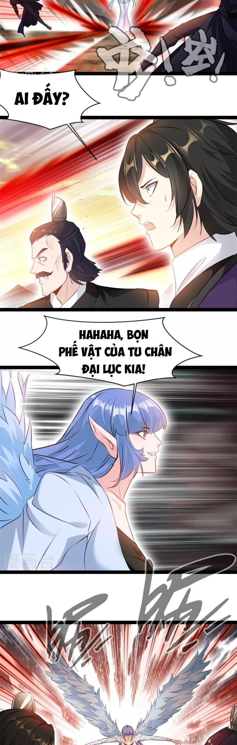 Tuyệt Thế Cổ Tôn Chapter 149 - Trang 5