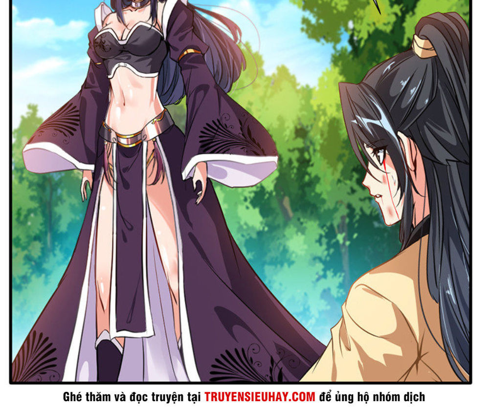 Tuyệt Thế Cổ Tôn Chapter 12 - Trang 22