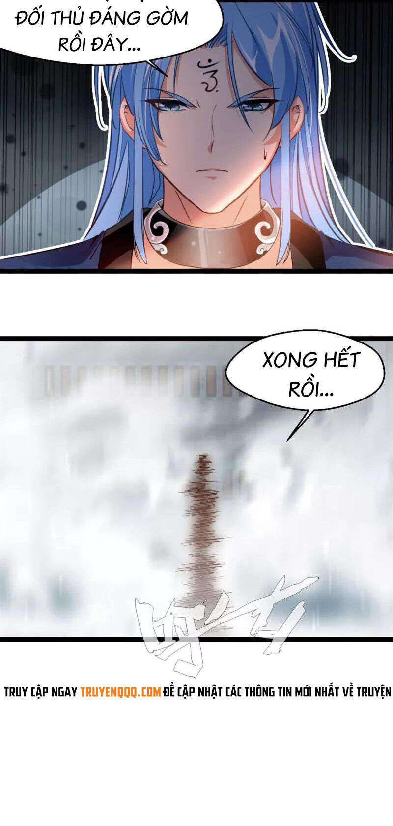 Tuyệt Thế Cổ Tôn Chapter 164 - Trang 8