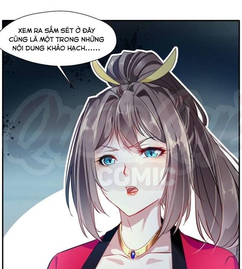 Tuyệt Thế Cổ Tôn Chapter 34 - Trang 16