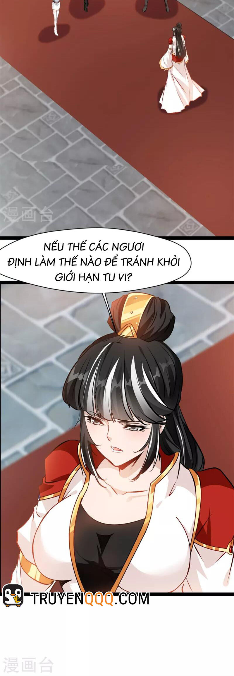 Tuyệt Thế Cổ Tôn Chapter 142 - Trang 5