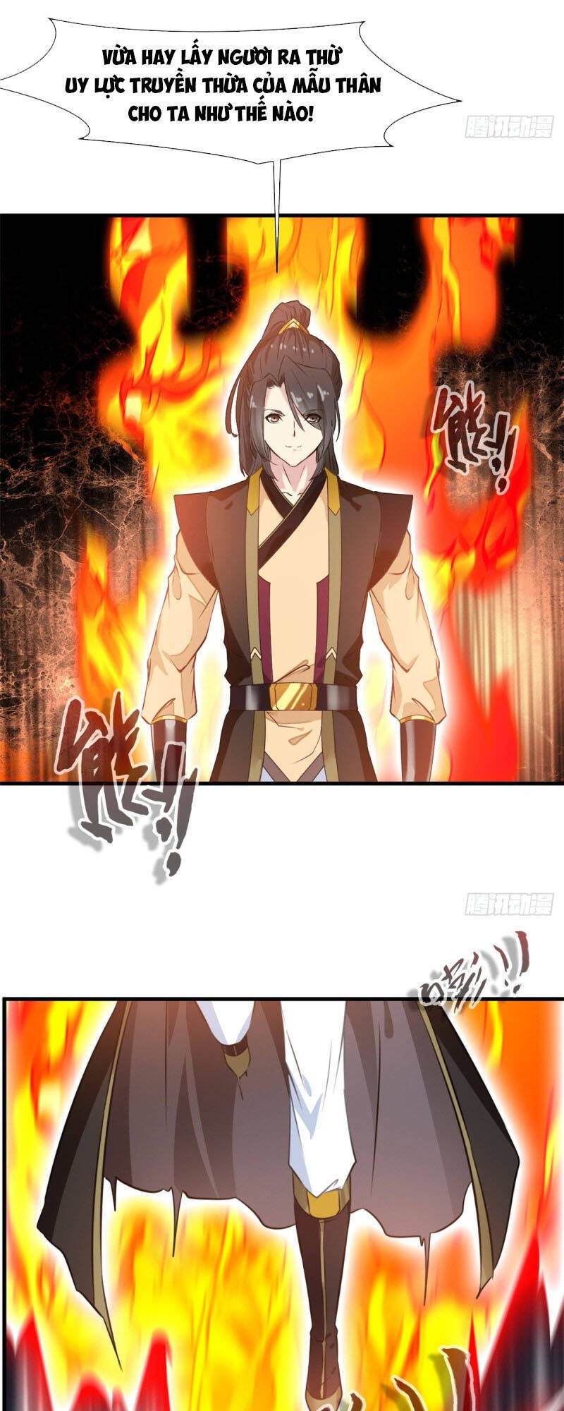 Tuyệt Thế Cổ Tôn Chapter 111 - Trang 12