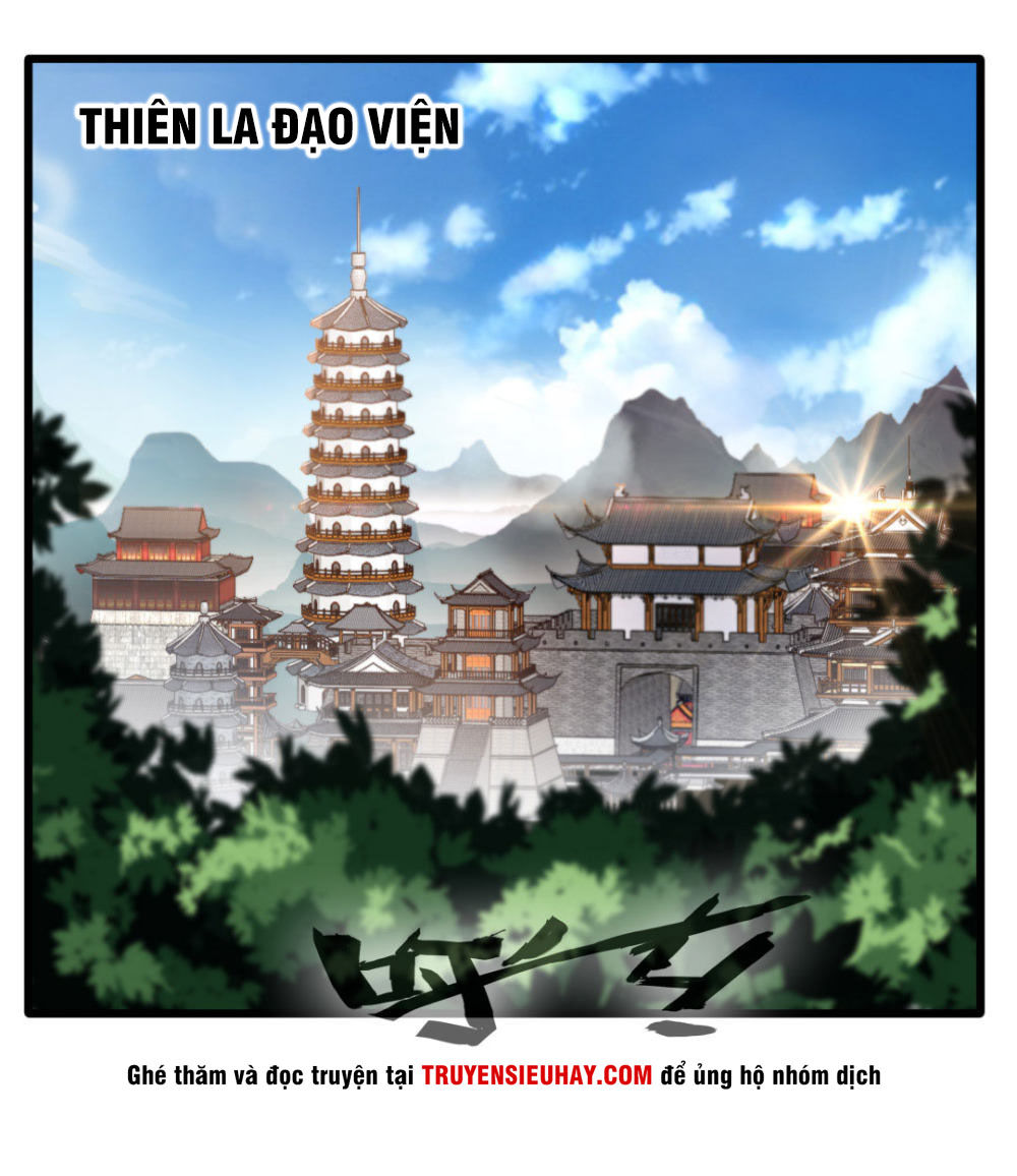 Tuyệt Thế Cổ Tôn Chapter 24 - Trang 0