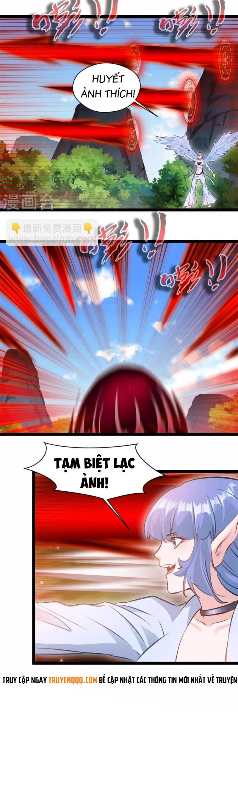 Tuyệt Thế Cổ Tôn Chapter 161 - Trang 9