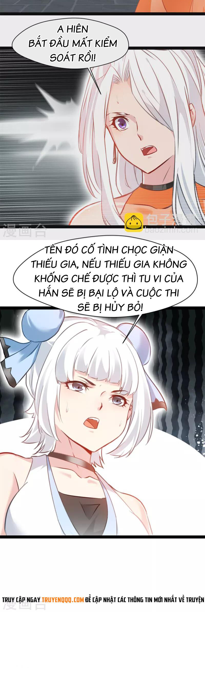 Tuyệt Thế Cổ Tôn Chapter 156 - Trang 8