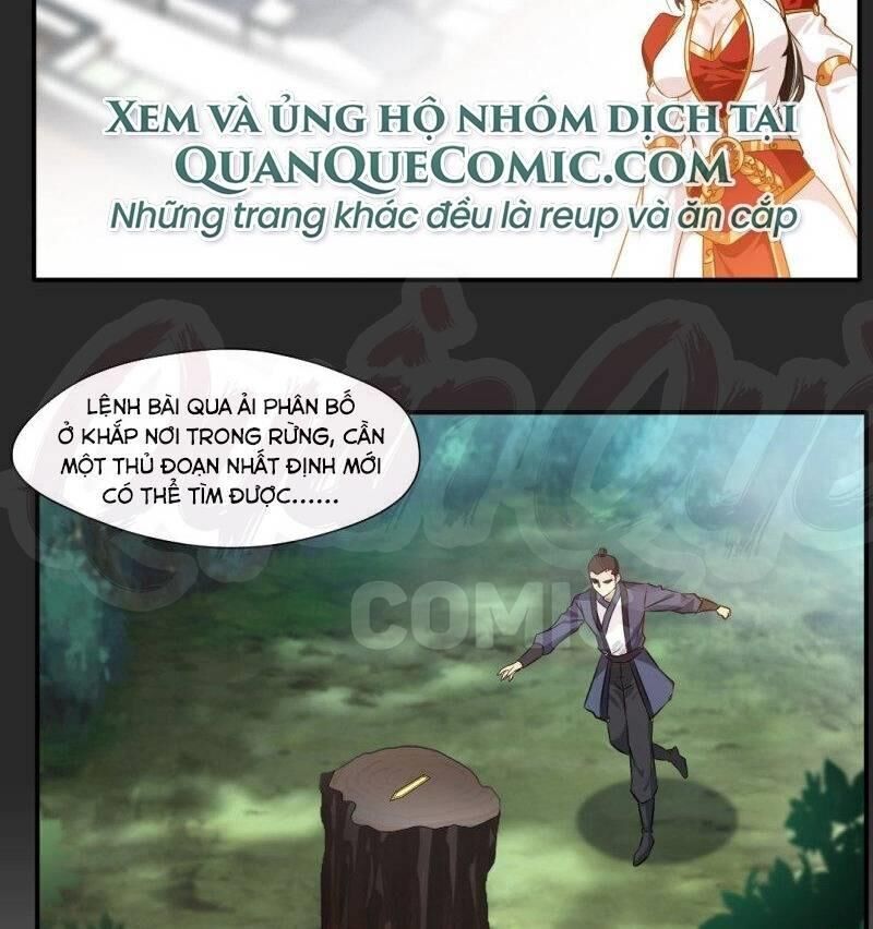 Tuyệt Thế Cổ Tôn Chapter 34 - Trang 1