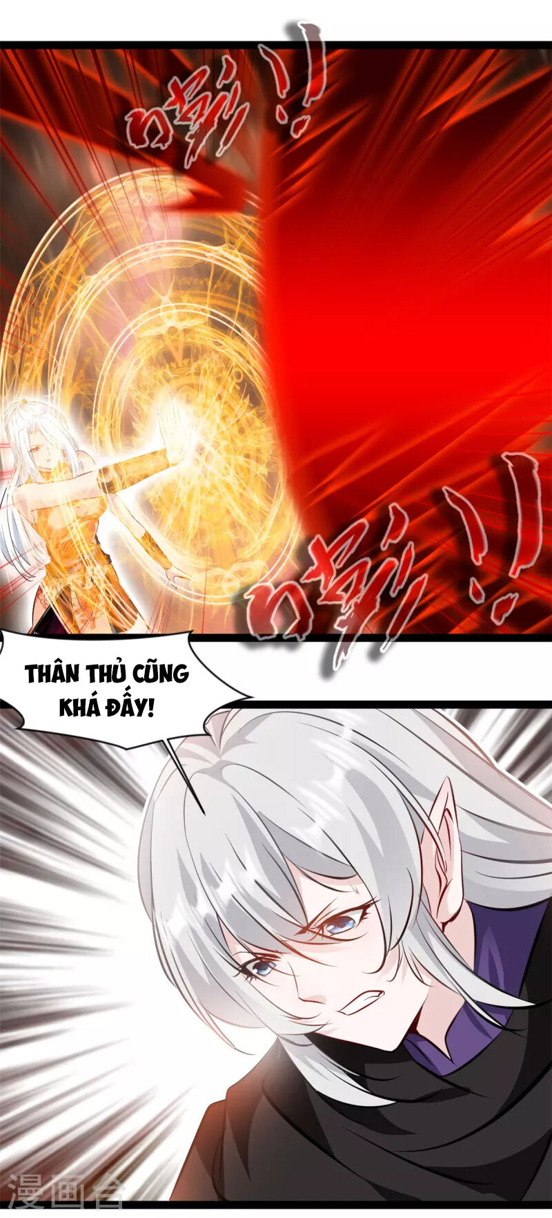 Tuyệt Thế Cổ Tôn Chapter 131 - Trang 17