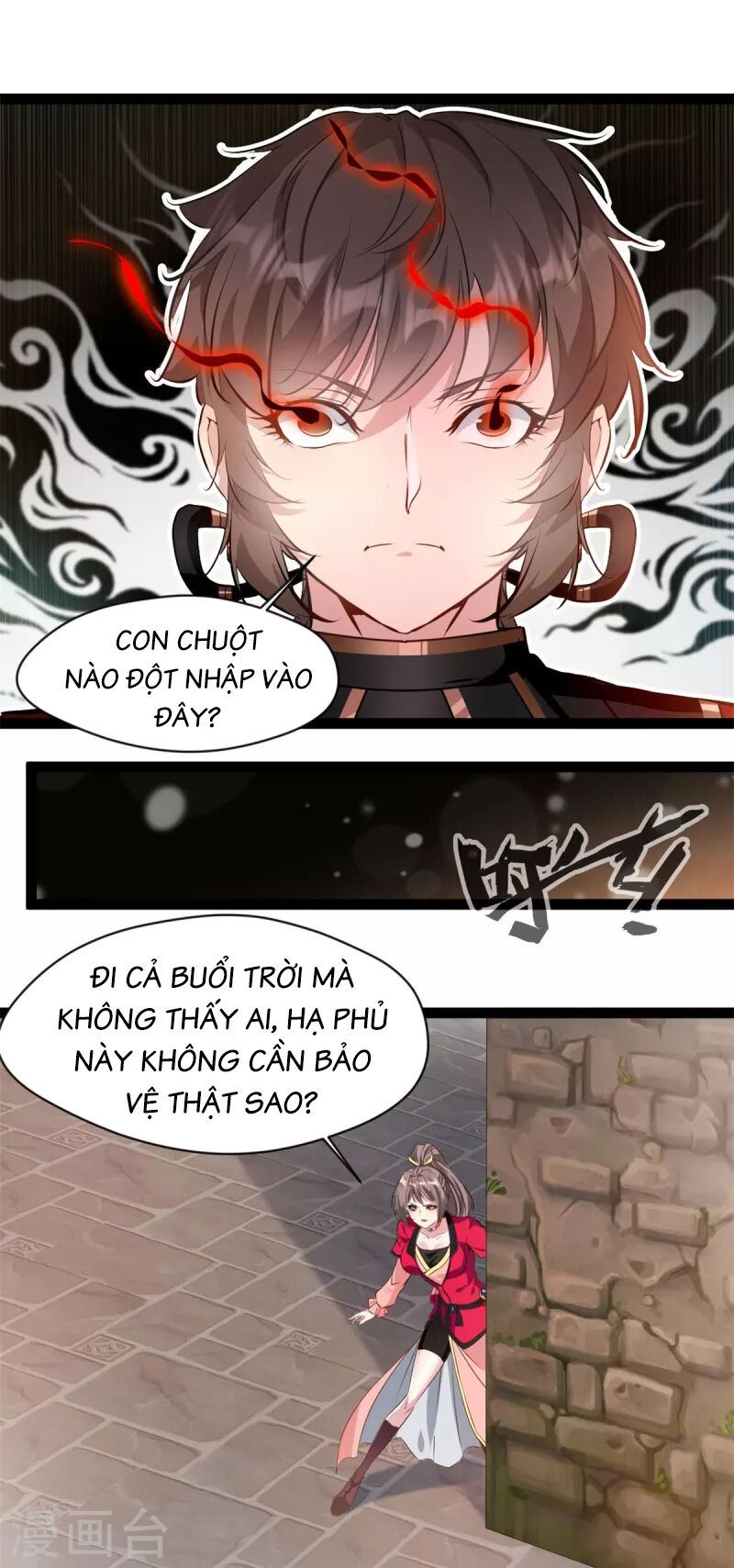 Tuyệt Thế Cổ Tôn Chapter 134 - Trang 6