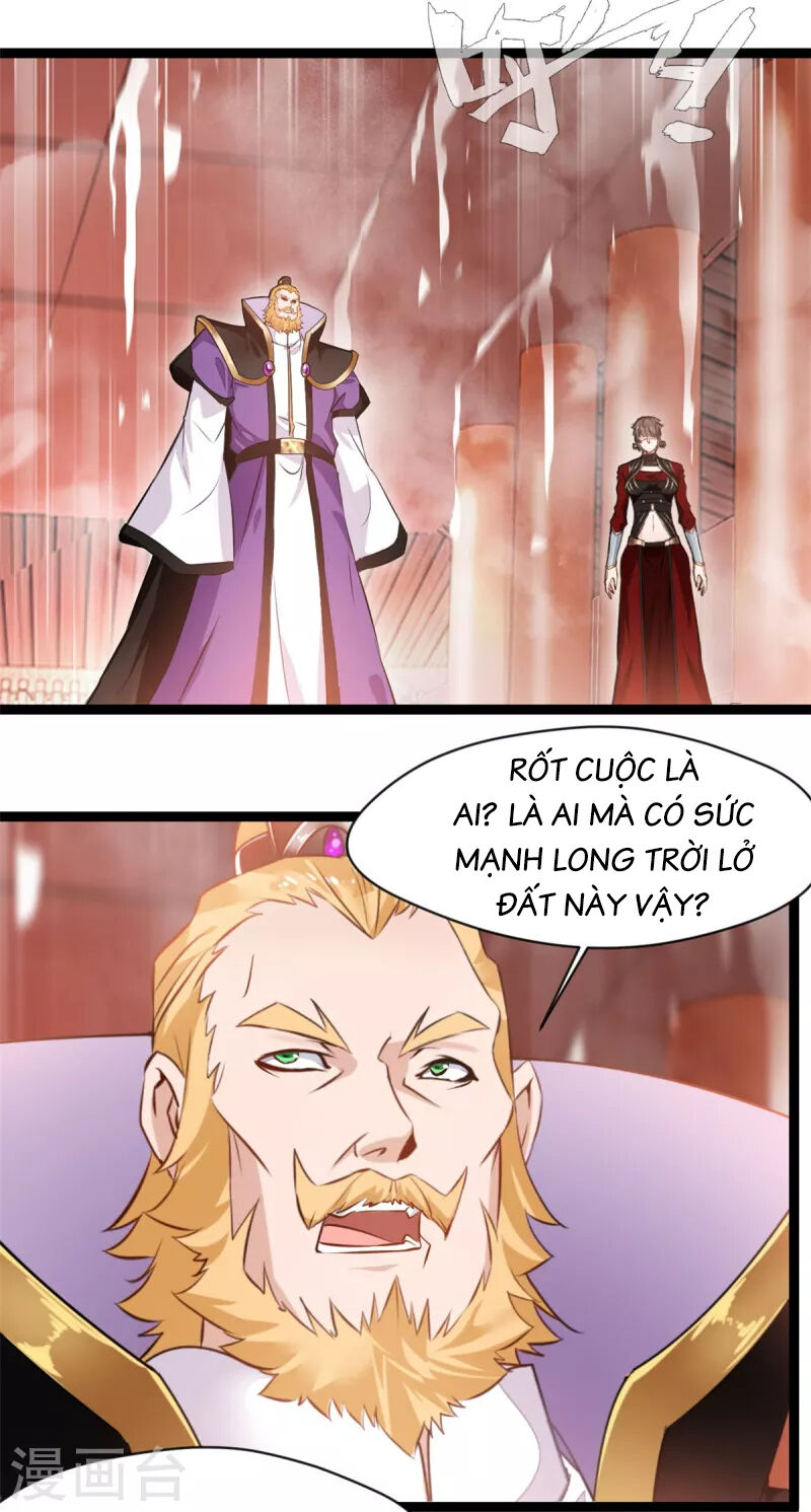 Tuyệt Thế Cổ Tôn Chapter 136 - Trang 7