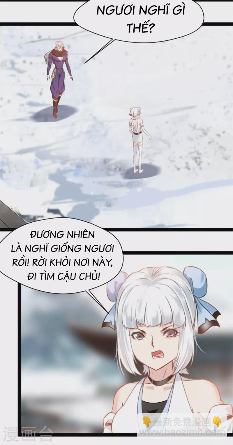 Tuyệt Thế Cổ Tôn Chapter 130 - Trang 11