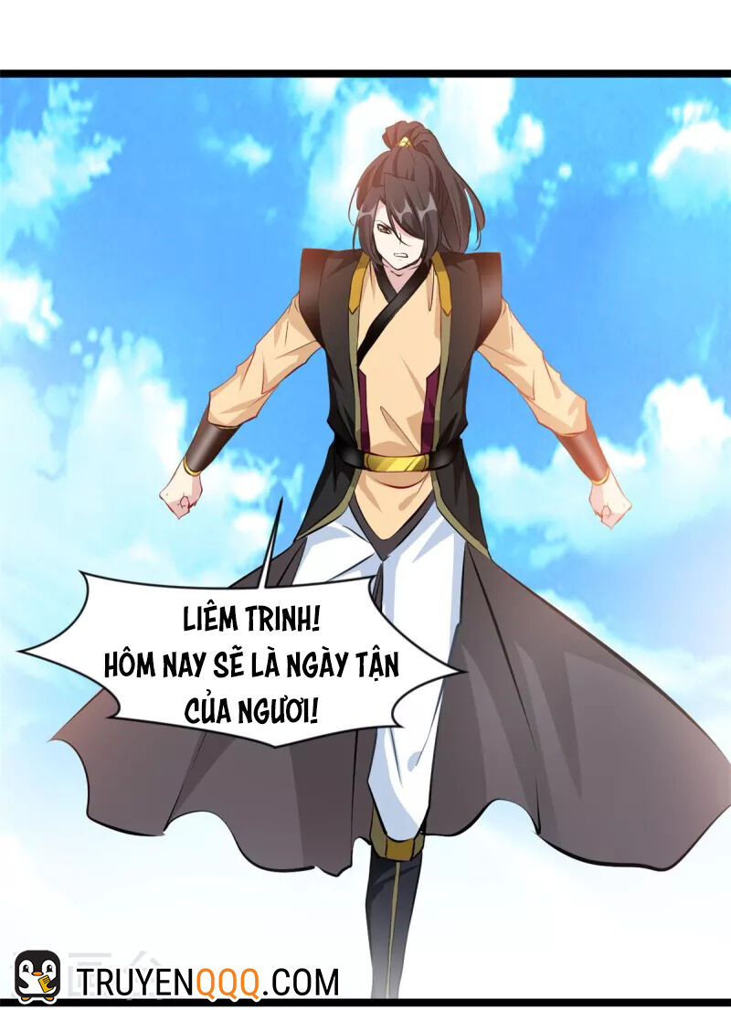 Tuyệt Thế Cổ Tôn Chapter 118 - Trang 1