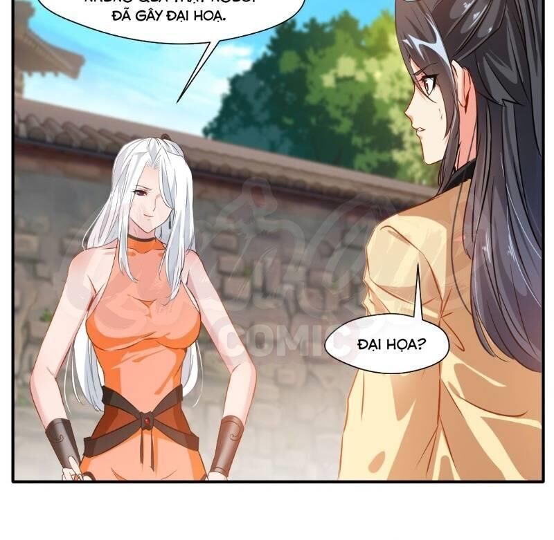 Tuyệt Thế Cổ Tôn Chapter 33 - Trang 1