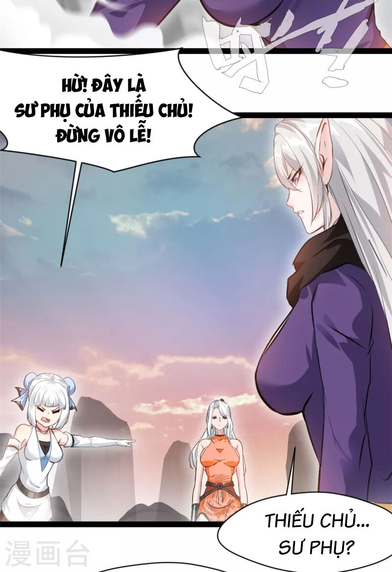 Tuyệt Thế Cổ Tôn Chapter 132 - Trang 20