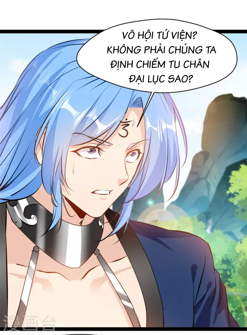 Tuyệt Thế Cổ Tôn Chapter 123 - Trang 6