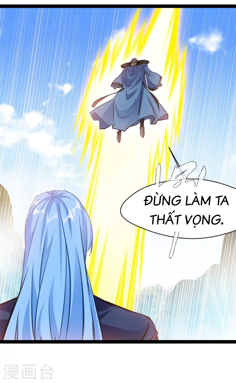 Tuyệt Thế Cổ Tôn Chapter 123 - Trang 10