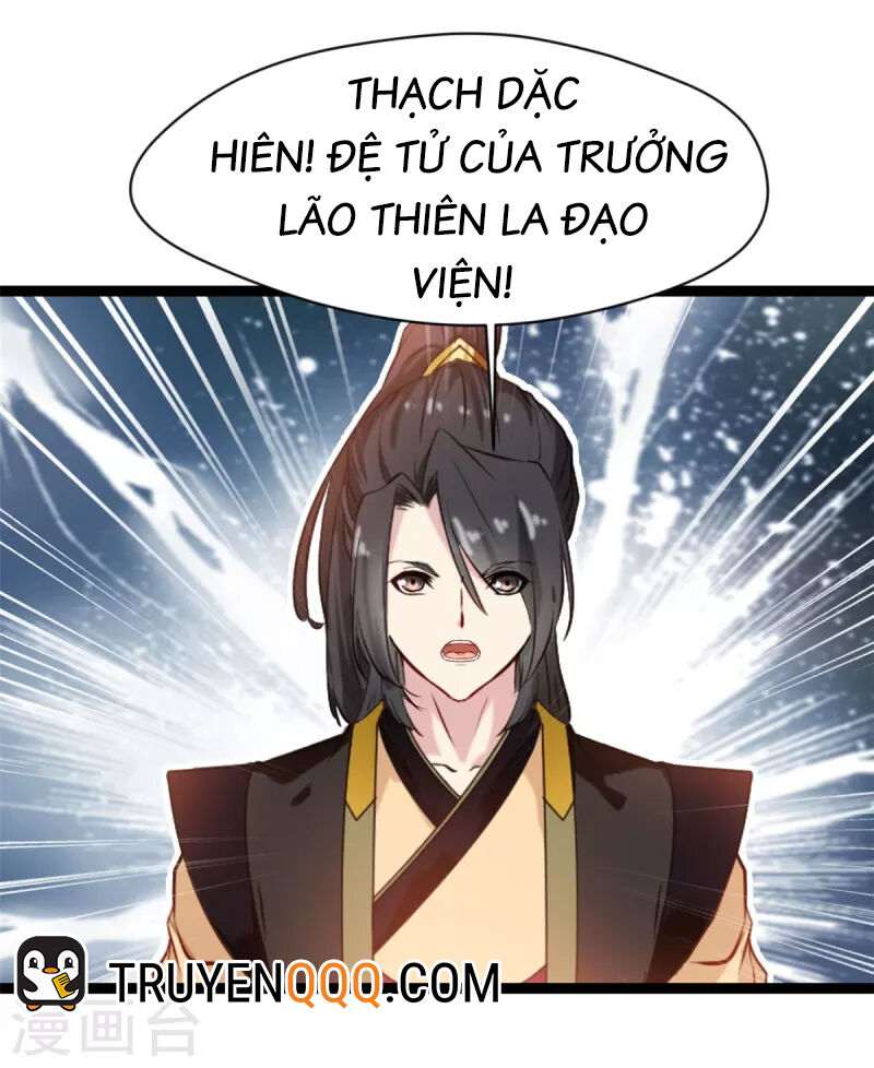 Tuyệt Thế Cổ Tôn Chapter 137 - Trang 12