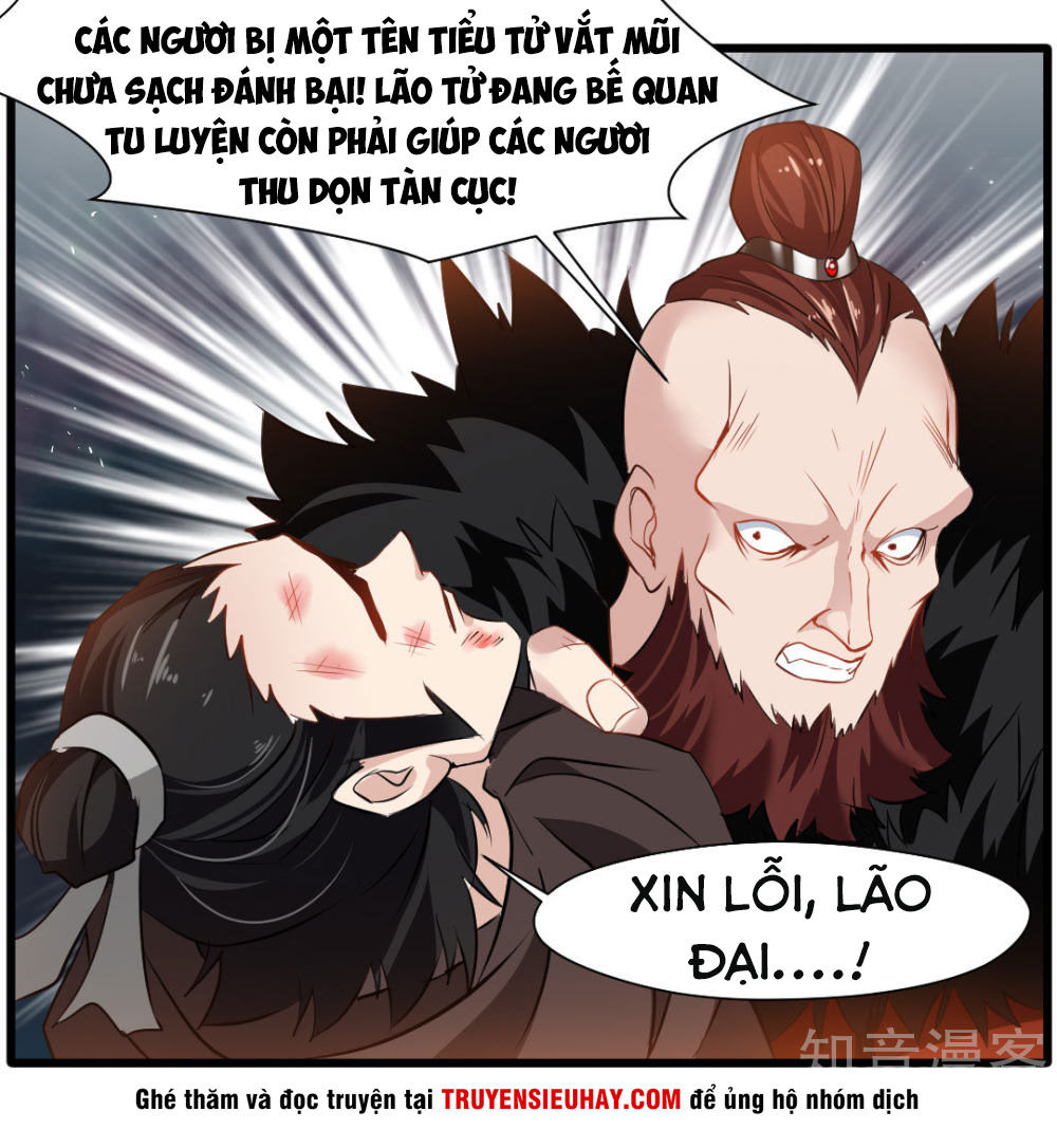 Tuyệt Thế Cổ Tôn Chapter 19 - Trang 17