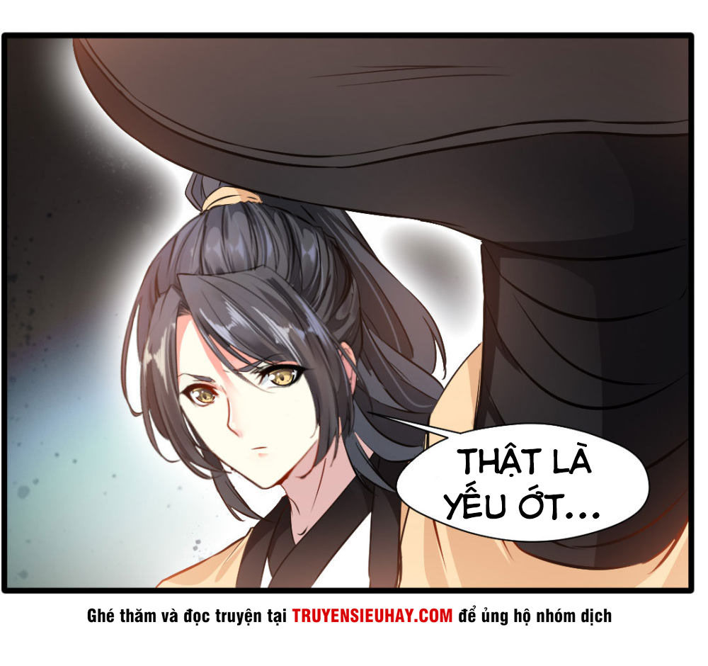 Tuyệt Thế Cổ Tôn Chapter 26 - Trang 22