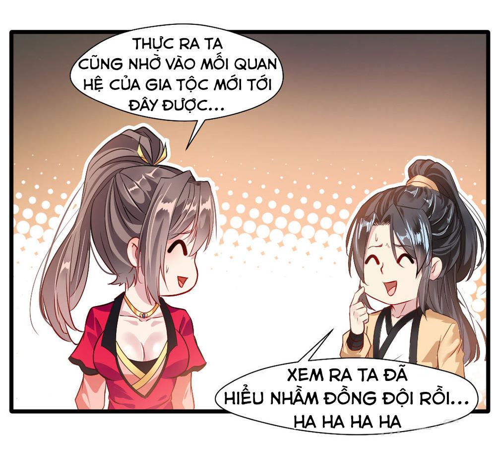 Tuyệt Thế Cổ Tôn Chapter 25 - Trang 5