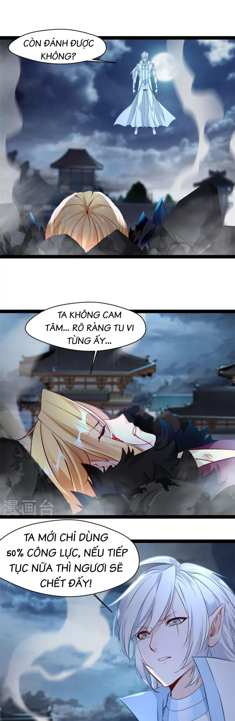 Tuyệt Thế Cổ Tôn Chapter 146 - Trang 8