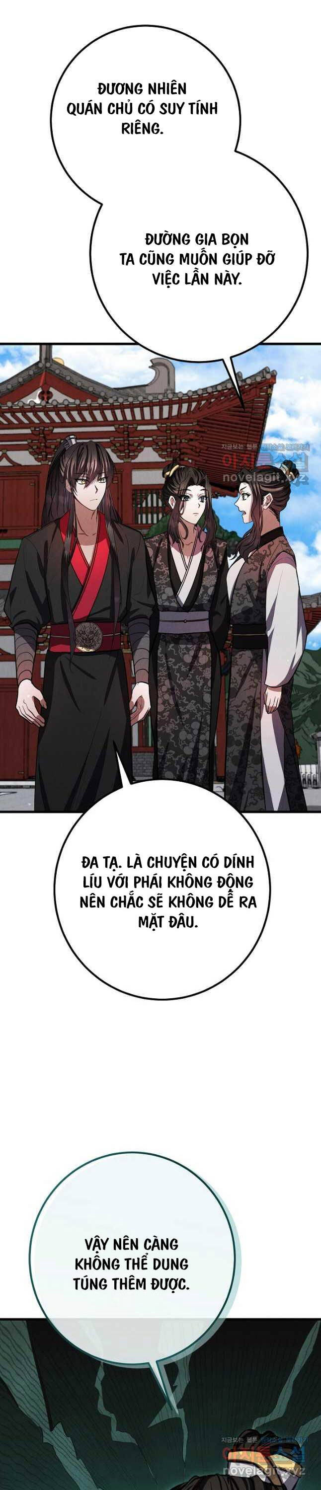 Thiên Tài Võ Thuật Hoàn Sinh Chapter 30 - Trang 37