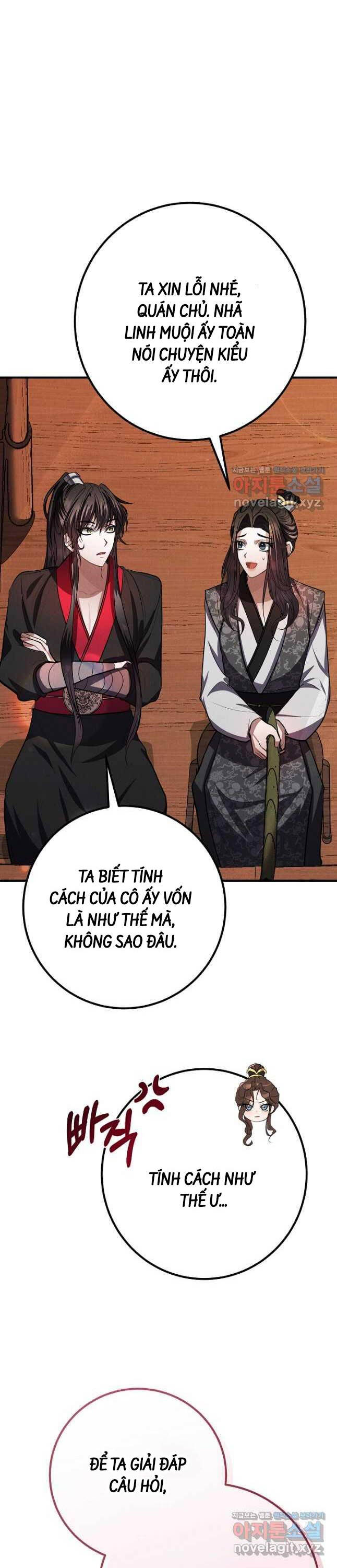 Thiên Tài Võ Thuật Hoàn Sinh Chapter 31 - Trang 11