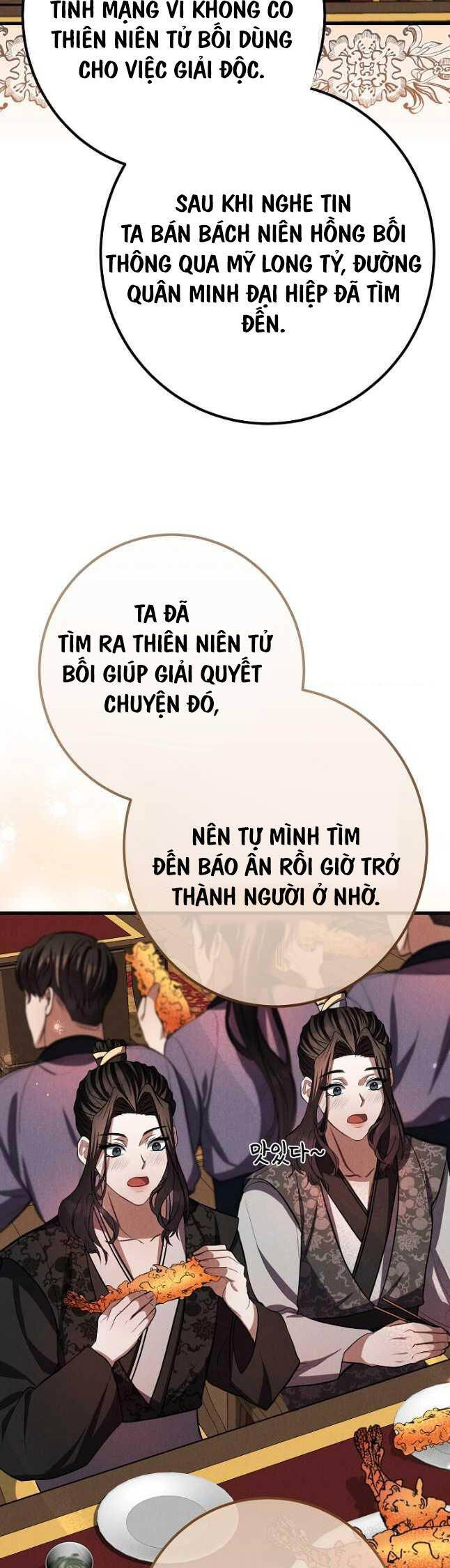 Thiên Tài Võ Thuật Hoàn Sinh Chapter 28 - Trang 44