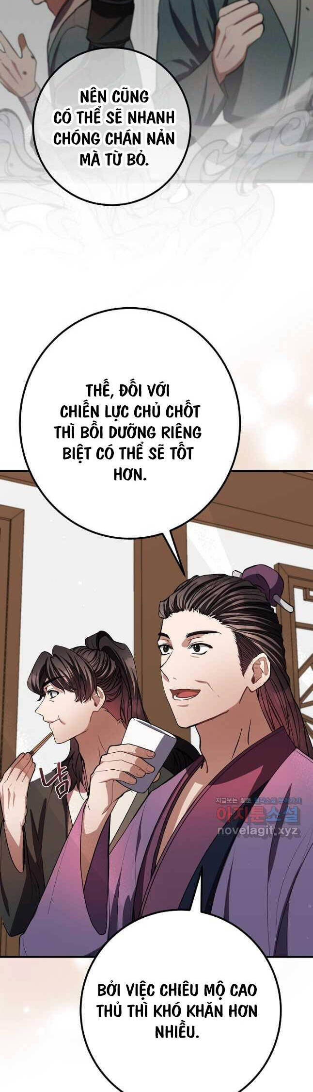 Thiên Tài Võ Thuật Hoàn Sinh Chapter 28 - Trang 57