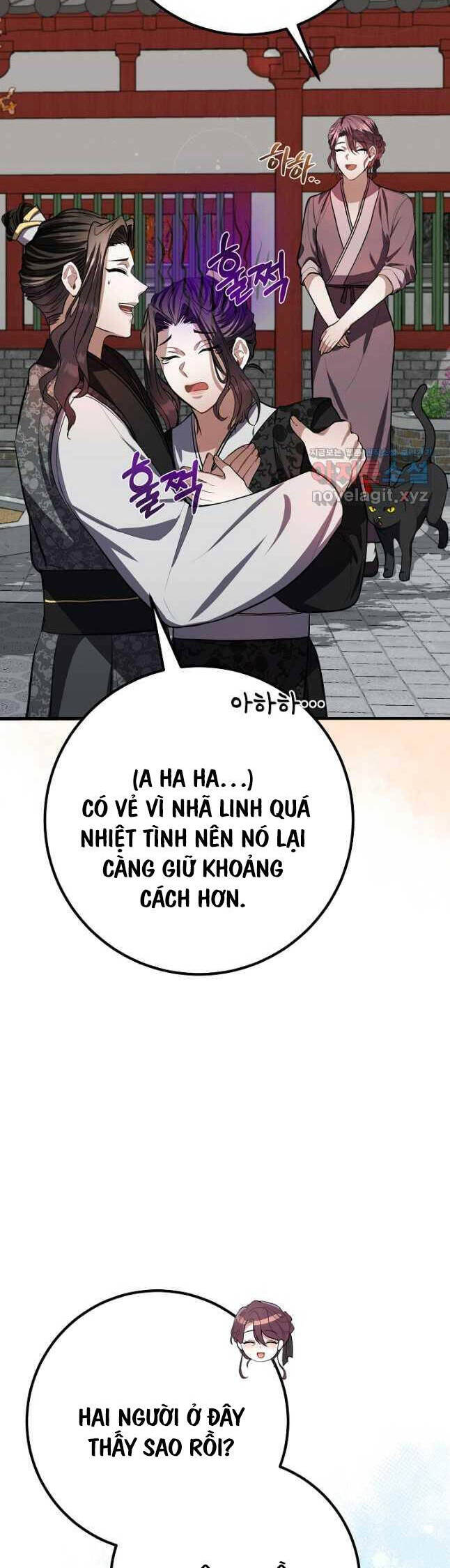 Thiên Tài Võ Thuật Hoàn Sinh Chapter 29 - Trang 5