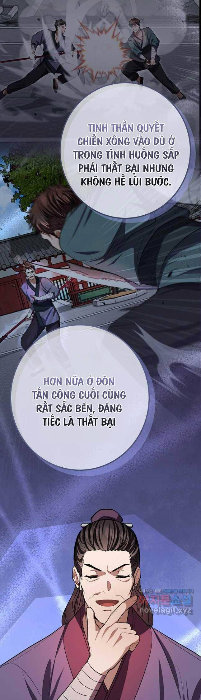 Thiên Tài Võ Thuật Hoàn Sinh Chapter 28 - Trang 32