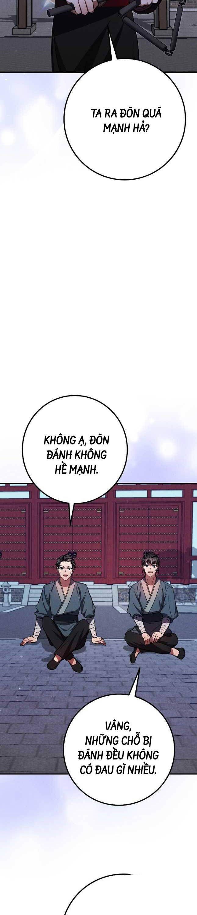 Thiên Tài Võ Thuật Hoàn Sinh Chapter 31 - Trang 37