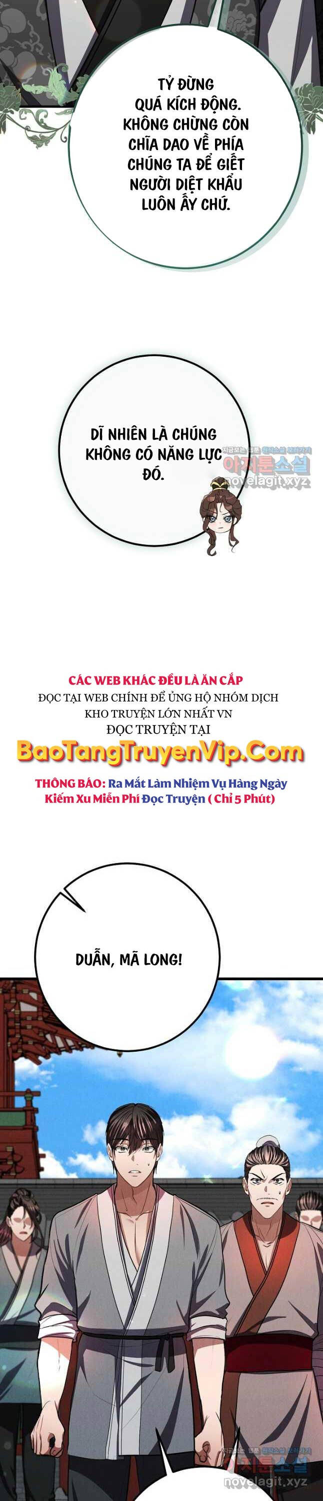 Thiên Tài Võ Thuật Hoàn Sinh Chapter 30 - Trang 5