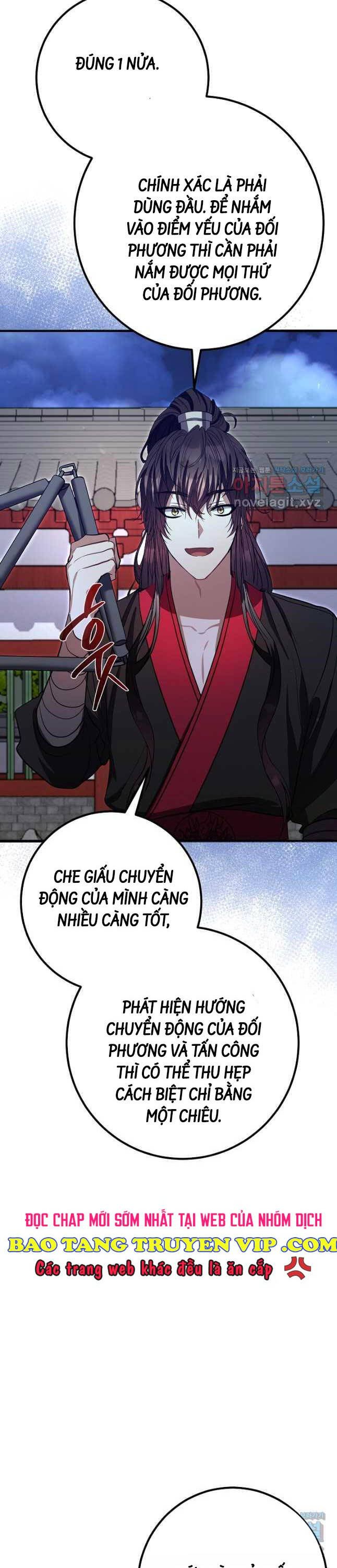 Thiên Tài Võ Thuật Hoàn Sinh Chapter 31 - Trang 43