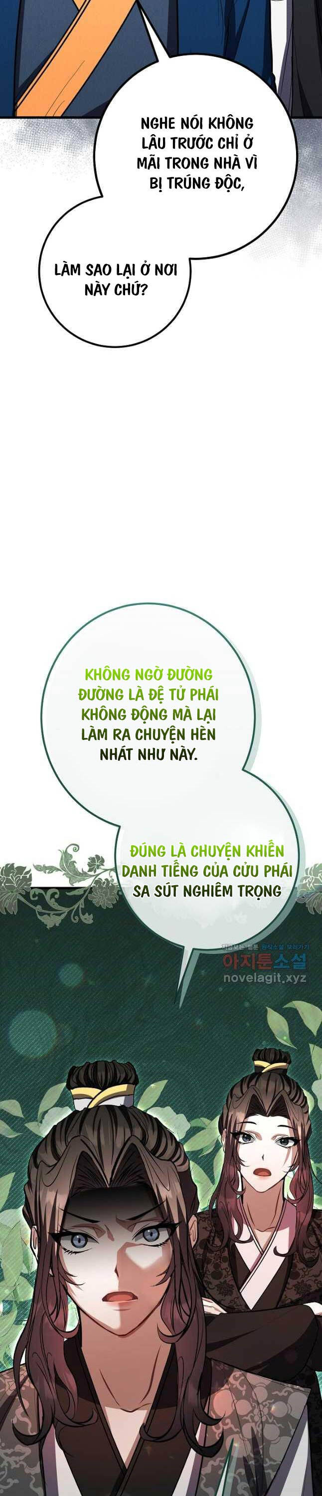 Thiên Tài Võ Thuật Hoàn Sinh Chapter 30 - Trang 4