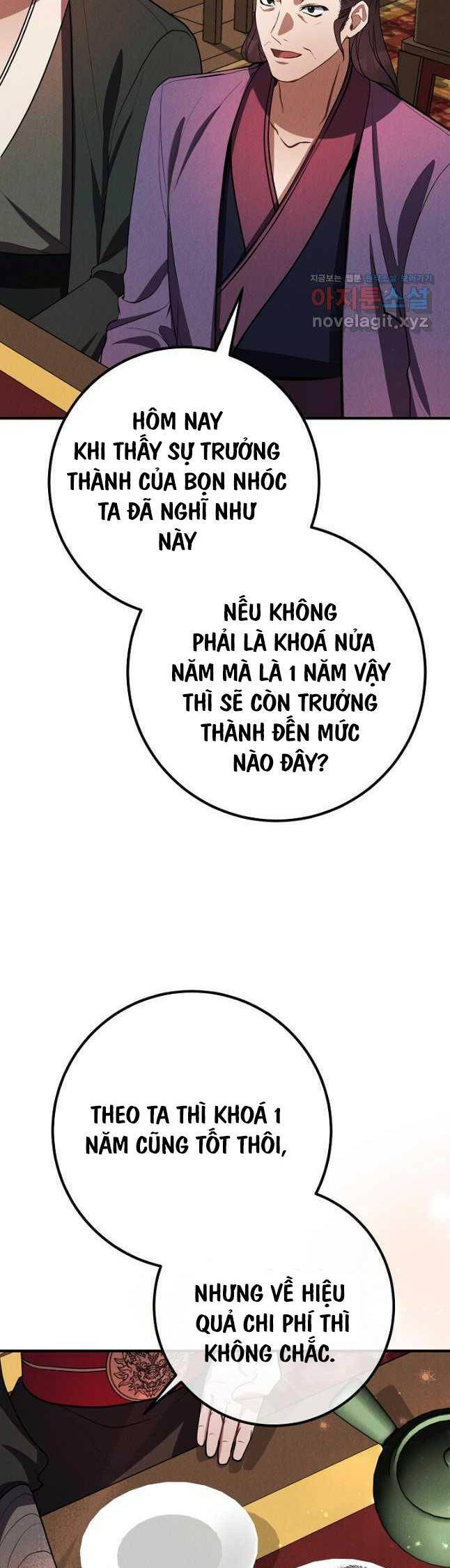 Thiên Tài Võ Thuật Hoàn Sinh Chapter 28 - Trang 54