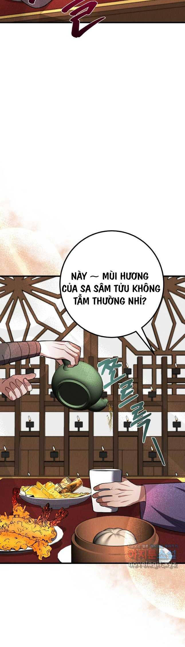 Thiên Tài Võ Thuật Hoàn Sinh Chapter 28 - Trang 40