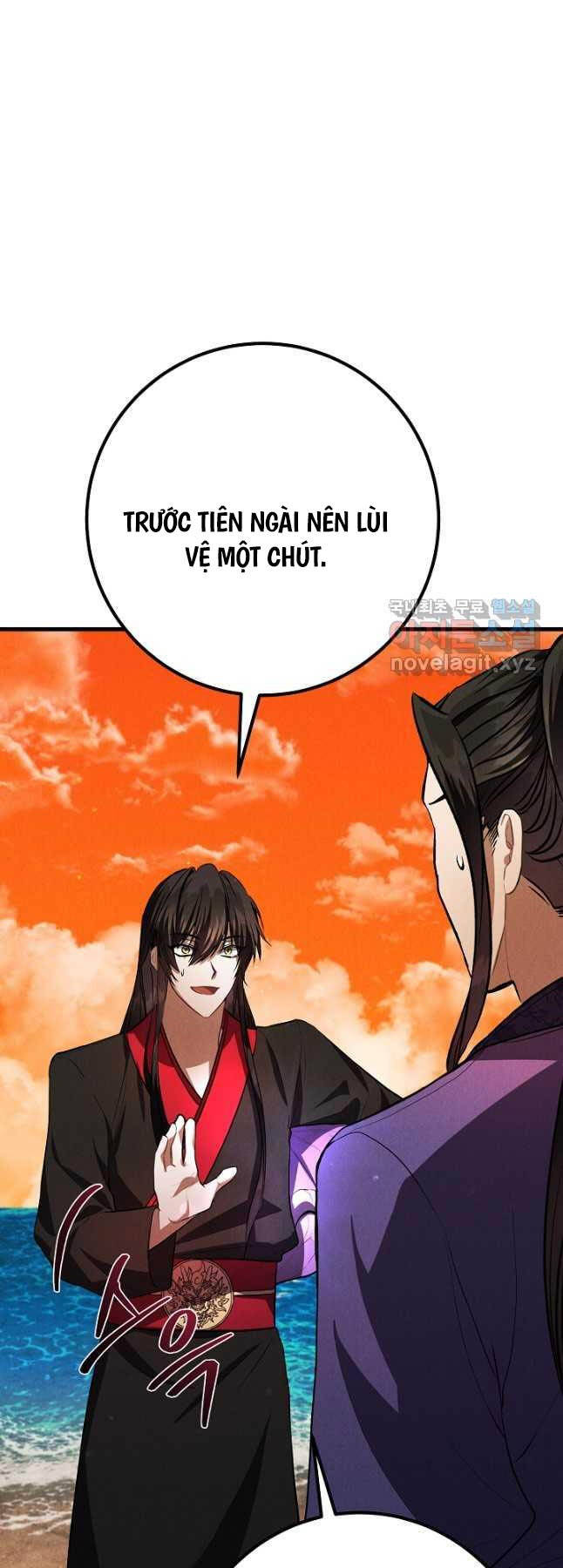 Thiên Tài Võ Thuật Hoàn Sinh Chapter 25 - Trang 30