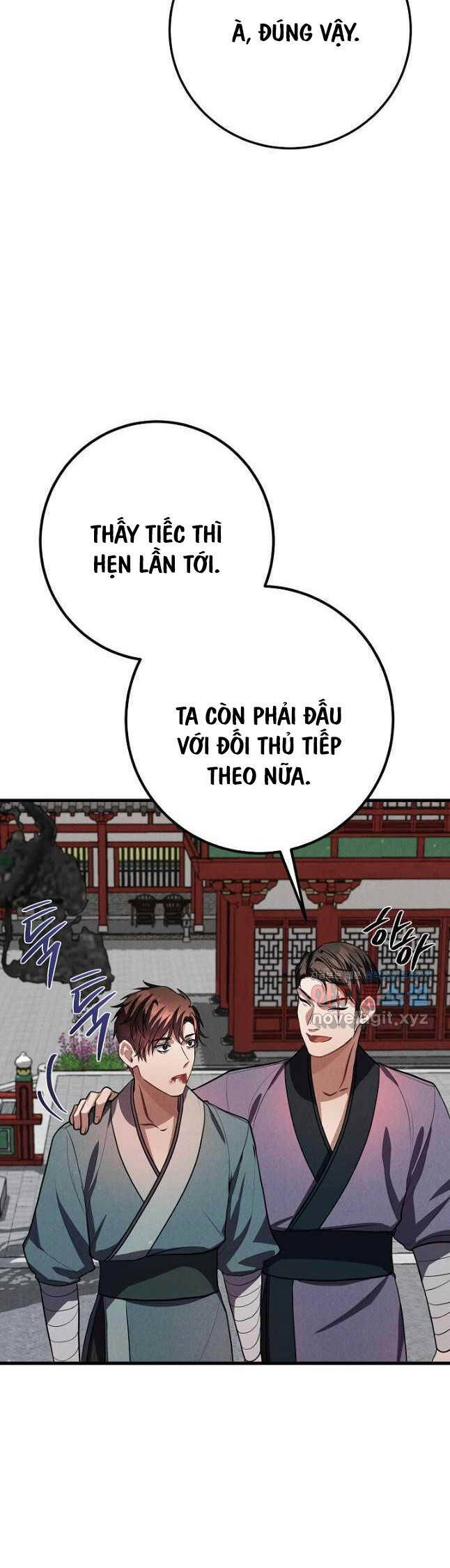 Thiên Tài Võ Thuật Hoàn Sinh Chapter 28 - Trang 34