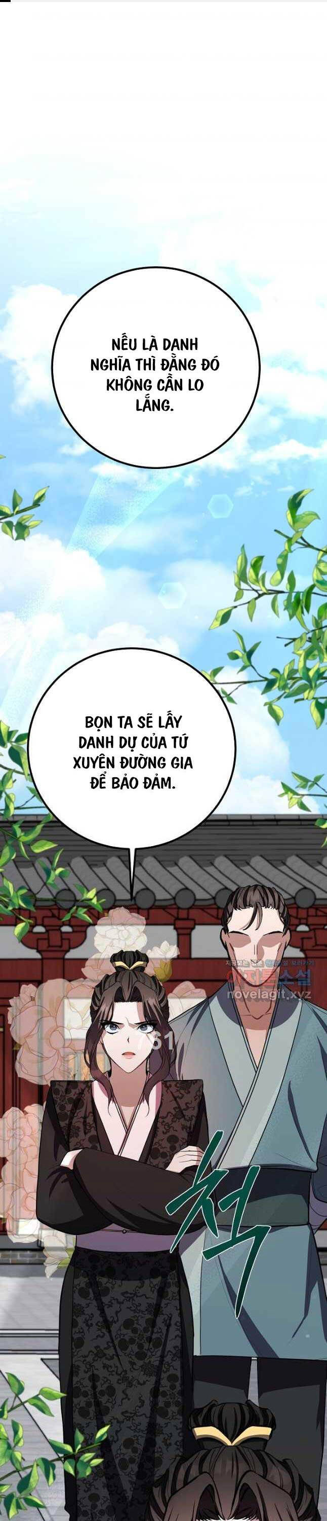 Thiên Tài Võ Thuật Hoàn Sinh Chapter 30 - Trang 0