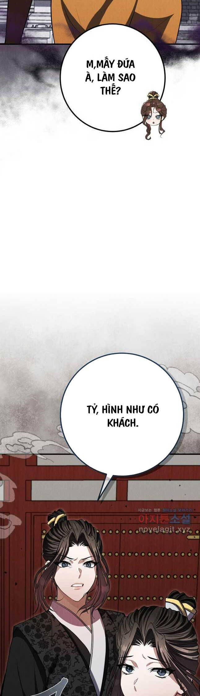 Thiên Tài Võ Thuật Hoàn Sinh Chapter 29 - Trang 9