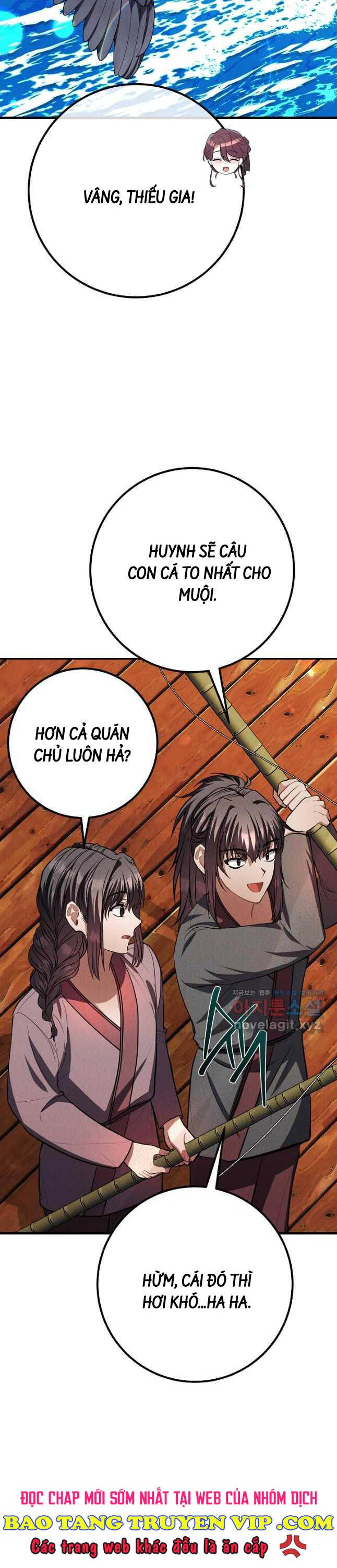 Thiên Tài Võ Thuật Hoàn Sinh Chapter 31 - Trang 6