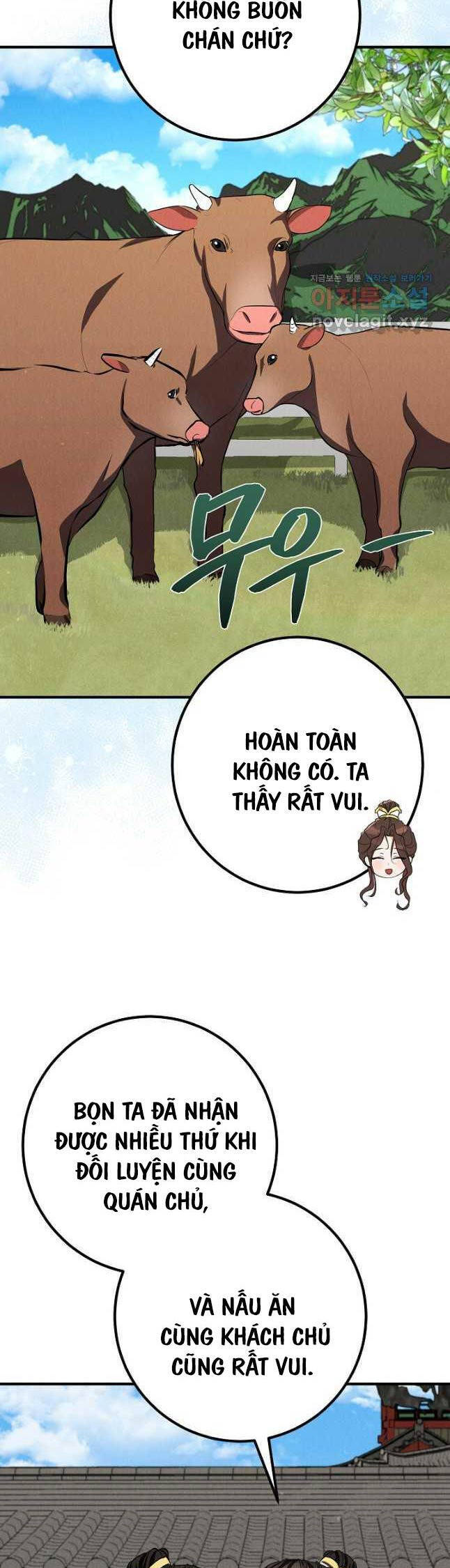 Thiên Tài Võ Thuật Hoàn Sinh Chapter 29 - Trang 6