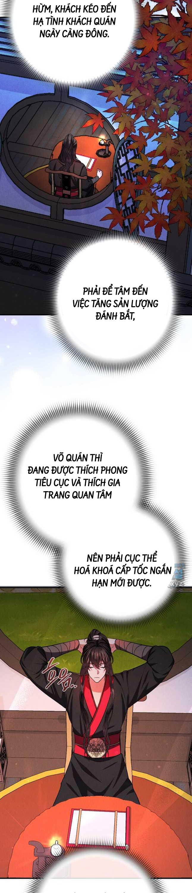 Thiên Tài Võ Thuật Hoàn Sinh Chapter 31 - Trang 16