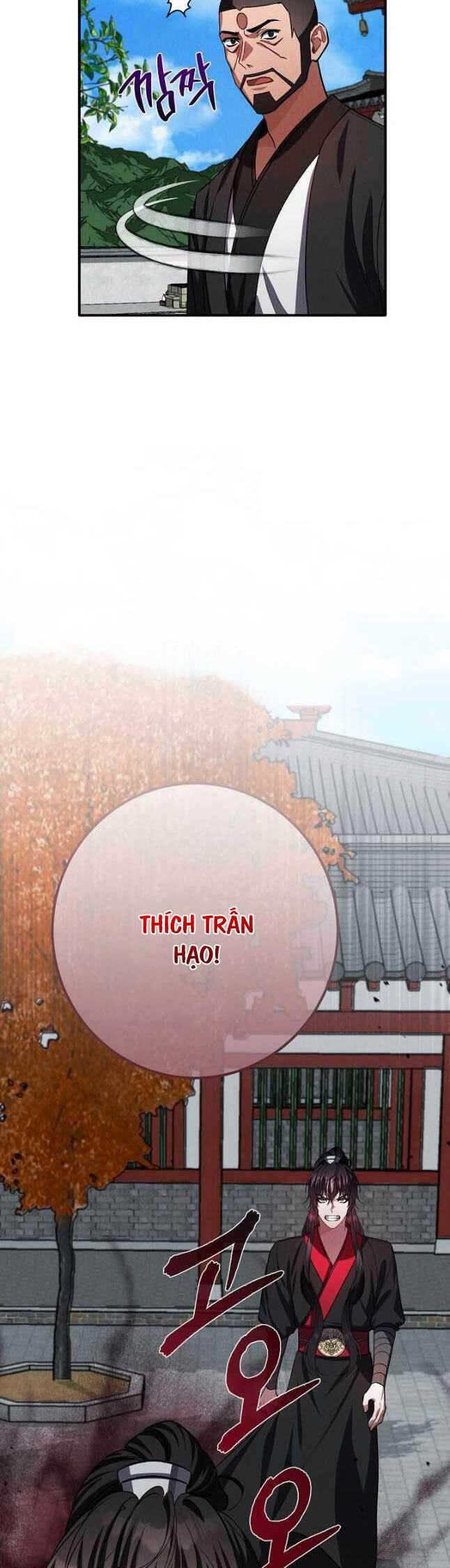 Thiên Tài Võ Thuật Hoàn Sinh Chapter 29 - Trang 21